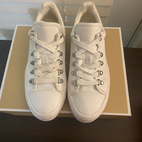 Michael kors lace up sneaker - Picture 4 of 4